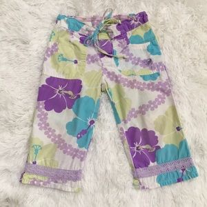 🌊 Roxy Cropped Pants